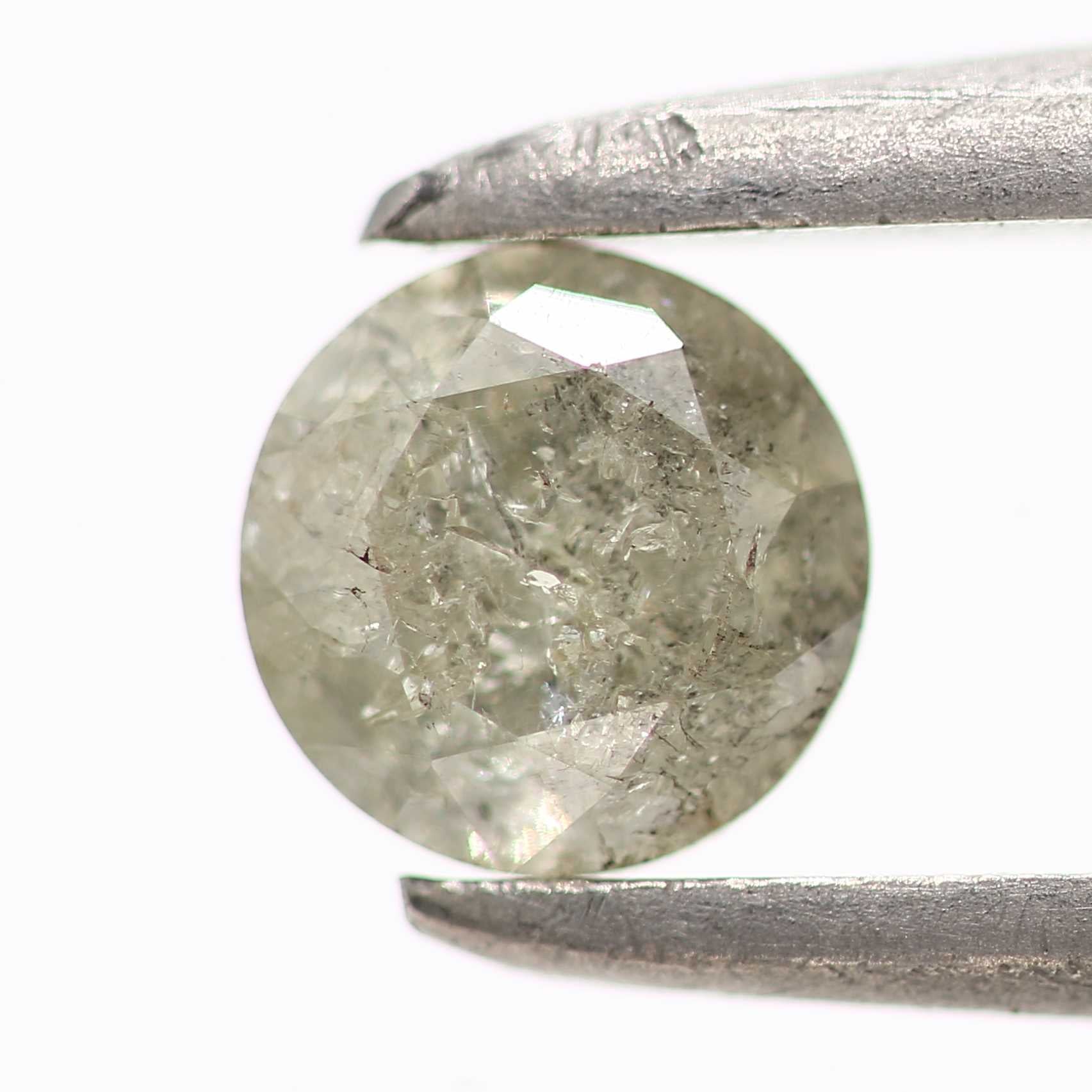0.29 Carat Fancy Round Shape Brilliant Cut Natural Loose Diamond